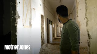 Video: Inside an ISIS Prison, in Syria - Shane Bauer