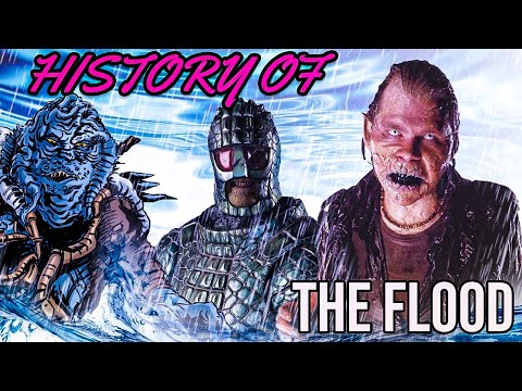 History of the Flood | History of Doctor Who