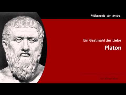 Platon   Ein Gastmahl der Liebe