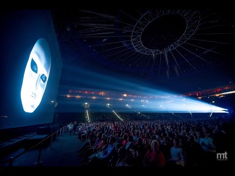 VIVALDIANNO - CITY OF MIRRORS Budapest Sportaréna 2016.11.13