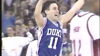 1991 NCAA Final Four Highlights - "Duke is King"