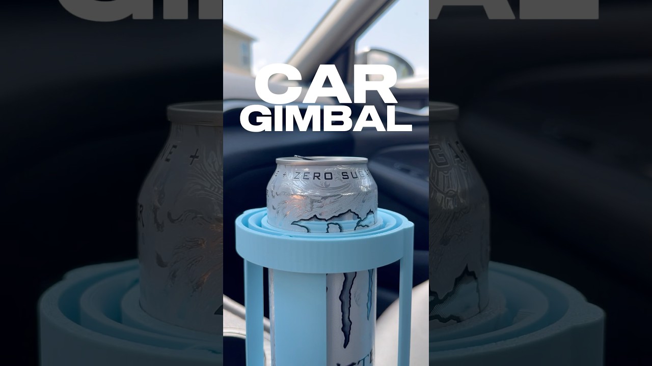 Five 3D Prints For Your Car - Pt 5