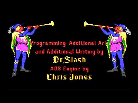 Bonus video: King's Quest 4 Retold [Fan remake] (No Commentary)