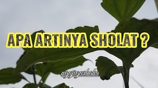 Download lagu Apa artinya sholat ? | ngaji pendek gus baha mp3