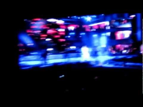 120512 DREAM CONCERT - DBSG / HOMIN [rising sun]