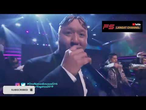 Konsert Gegar Vaganza 2019 Separuh akhir - One Nation Emcees  | Seribu tahun / Drama