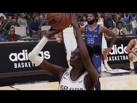 NBA 2K23 MY CAREER GAMEPLAY - EP 12 JA!!!
