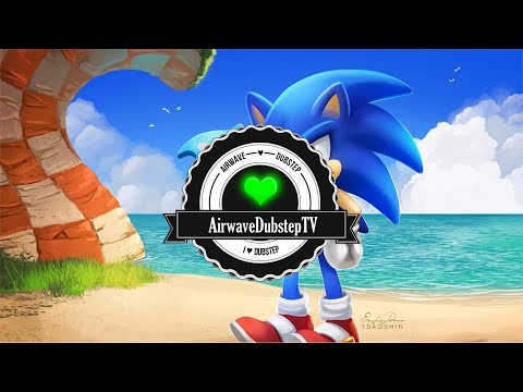 ColBreakz - Gold Ring (Sonic & Megaman Dubstep Remix)
