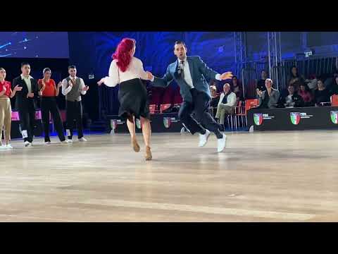 ITALIAN CHAMPIONS 2023 Boogie Woogie