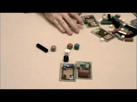 Scott's Stuff - Brief video about Zack & Pack