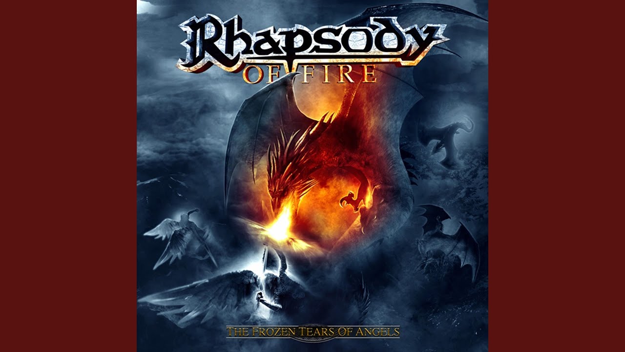 Rhapsody of Fire - The Frozen Tears Of Angels