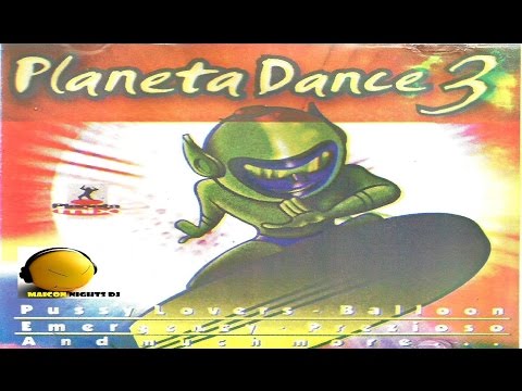 Planeta Dance Vol.3 (2001) (Planeta Mix - CD, Compilation) [MAICON NIGHTS DJ]