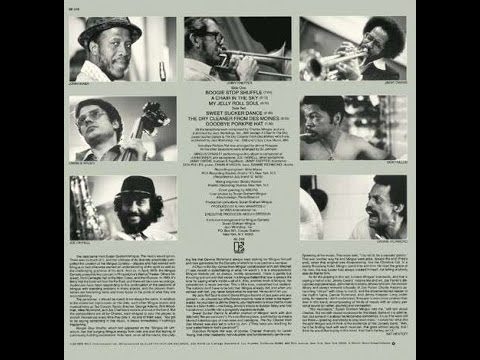 Mingus Dynasty, "A chair in the sky", album Chair in the sky, New York, 1979