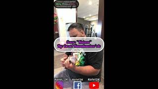 Cover: “Kainoa” By: Israel Kamakawiwo’ole (IZ)