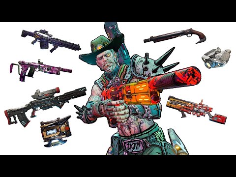Borderlands 3 | The BEST Zane gear in 2025!!