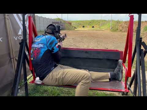 VORTEX CUP POLISH NATIONAL CHAMPIONSHIP IPSC RIFLE 2023 - stage 15