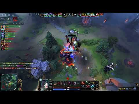 Midone's Perspective - in his famous TB illusion kill and deny | SEA Regional Qualifiers #dota2