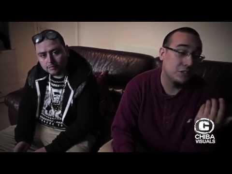 LATIN HIP-HOP IN THE UK [CHIBA INTERVIEW] @kllejeross
