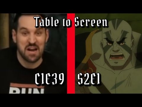 19 Misses (Complete) || Vox Machina Table to Screen || C1E39 // S2E1