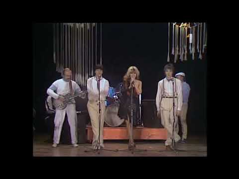 Hana Zagorová, Petr Kotvald, Stanislav Hložek - V průvanu, z pořadu Vtipnejší vyhráva (1984)