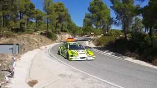 preview picture of video 'Rally Moratalla 14 09 2014 1ª Parte David Ramos'