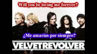 Velvet Revolver - You Got No Right subtitulado ( español - ingles )