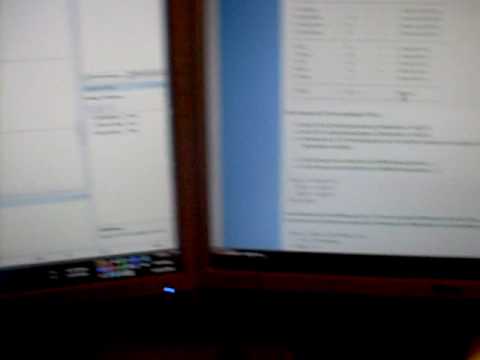 Moving the mouse with the LPT Parallel Port