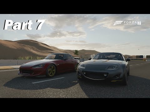 Forza Motorsport 7 Career Playthrough - Sport Compact Series - Part 7