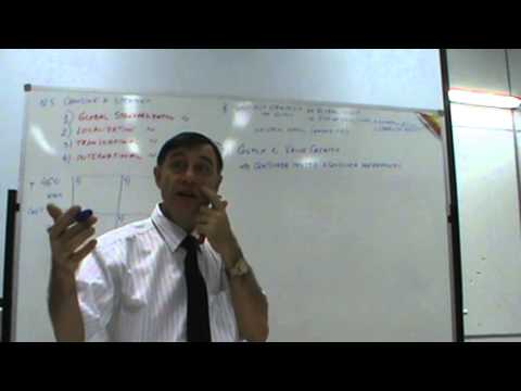 International Business Lecture 01