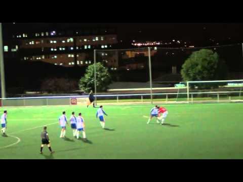 Juventud Estadio 2-2 CD Raices resumen 1ª Regional