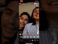 Live Instagram Dona Agnesia