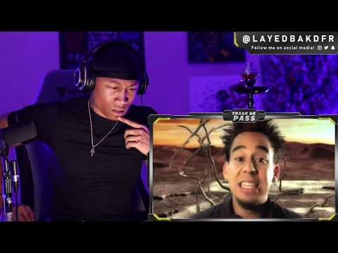 First REACTION to "Rock Music" Linkin Park ( In The End )