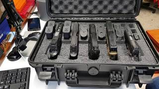 Doro 5 Pistol Case a thumbs up!!