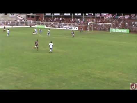 Gol Adilson - Juventus x Taubaté - Paulista 2019