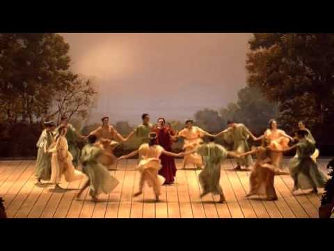 Monteverdi - L'Orfeo: Dunque fa' degni, Orfeo... Vi ricorda, o boschi ombrosi - Savall (2002)