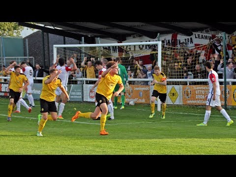 Leamington vs York City - Match Highlights - October 14th 2017