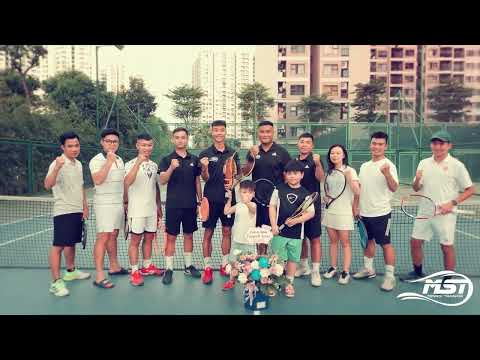 MST Tennis Training - Video giới thiệu trung tâm huấn luyện và đào tạo MST Tennis Hà Nội