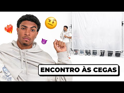 BLIND DATE WITH ZAGO