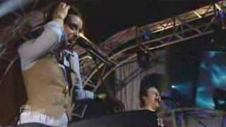 Agent Sparks - Pollyanne (Live on CDUSA)