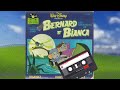Les Aventures De Bernard Et Bianca K7 Audio