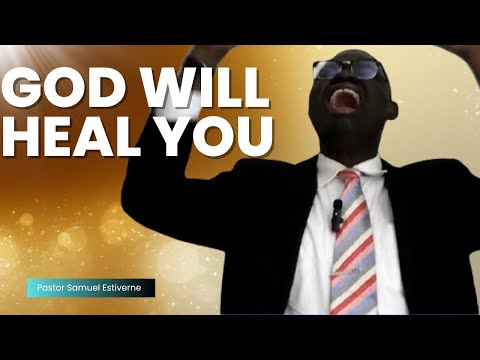 God Wants to Heal Your Broken Heart