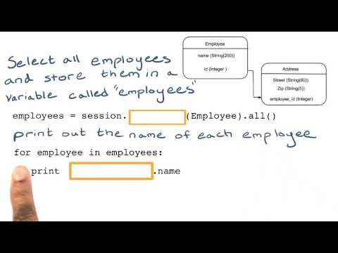 CRUD Read Quiz Full Stack Foundations