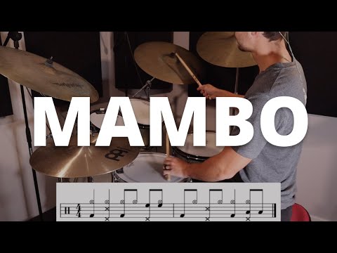 Have You Heard of the Mambo? - Quick Drum Lesson