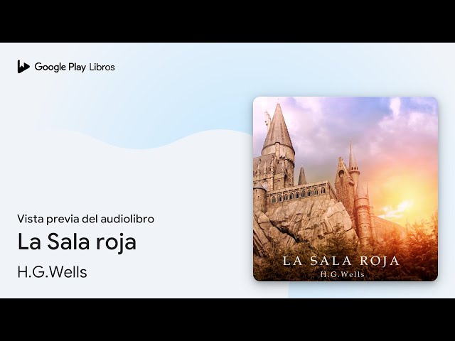Vídeo relacionado con La Sala roja