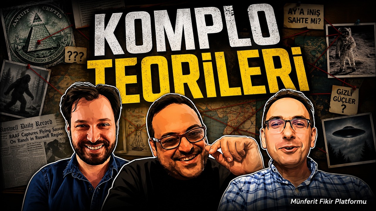 Komplo Teorileri