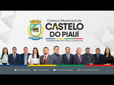 28ª SESSÃO ORDINÁRIA  (Câmara Municipal de Castelo do Piauí )