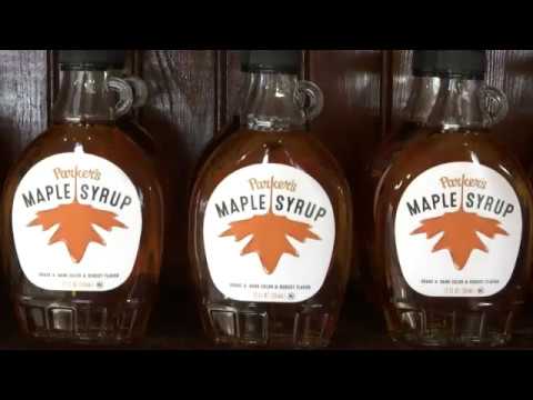 Parker's Maple Shark Tank Pitch