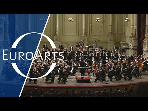 Richard Strauss - An Alpine Symphony, Op. 64 (Giuseppe Sinopoli & Sächsische Staatskapelle Dresden)