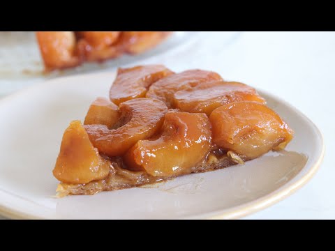 Classic Tarte Tatin Recipe