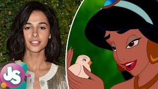 Is Naomi Scott the Right Choice for Jasmine in 'Aladdin' Movie? -JS
